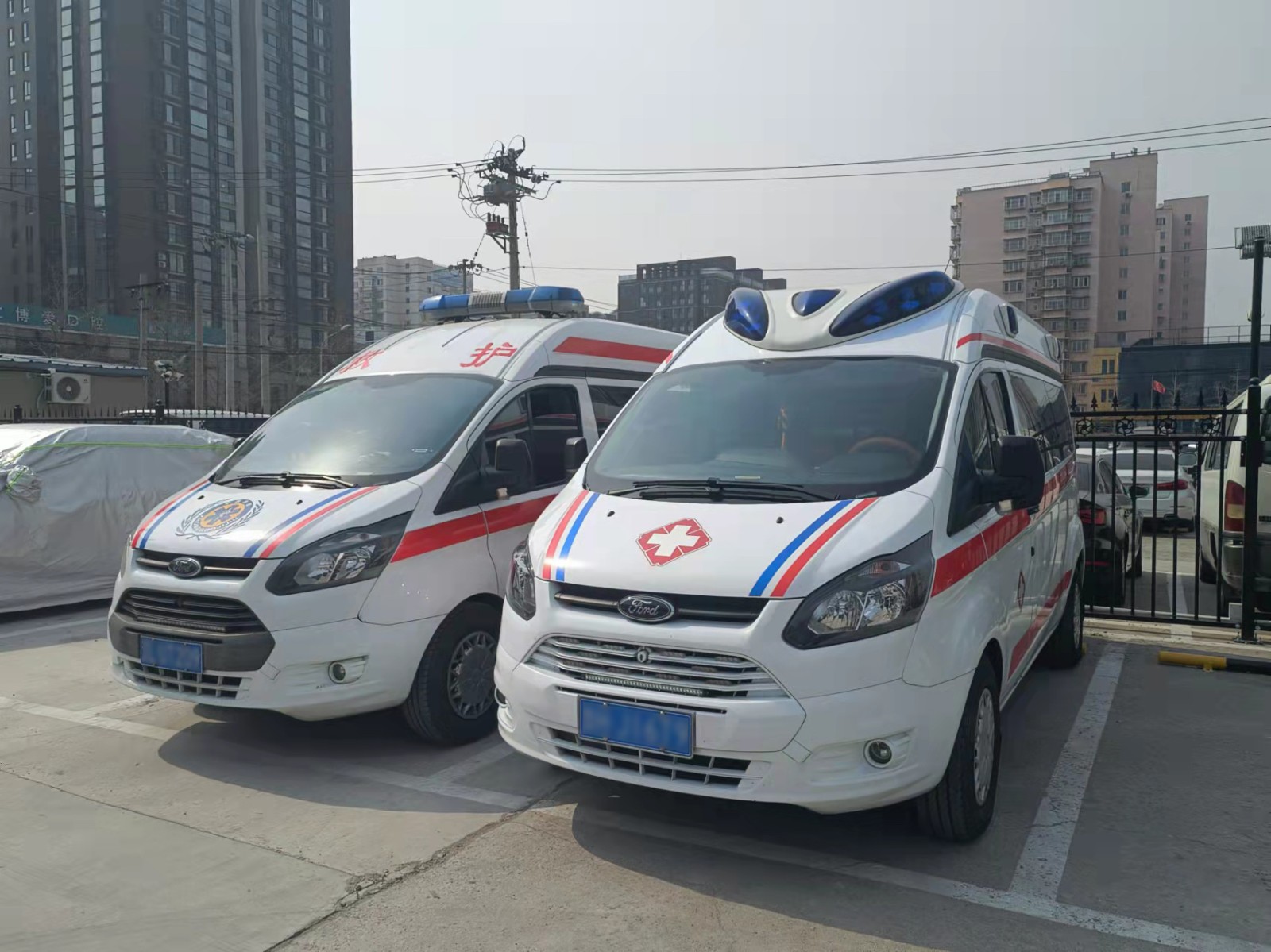 抚州救护车转院