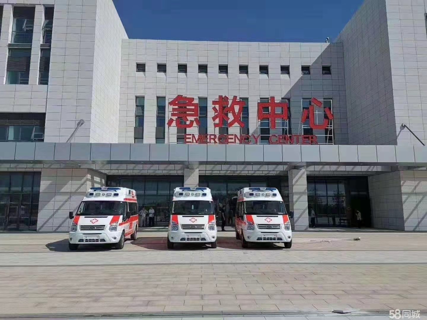 抚州妇婴监护型护送